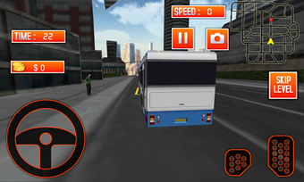 Image 2 for Manhattan Bus Driver Simu…