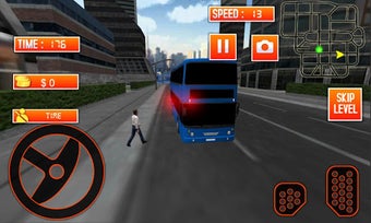 Image 0 for Manhattan Bus Driver Simu…