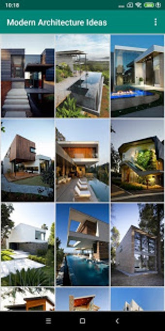 Imagen 2 para Modern Architecture