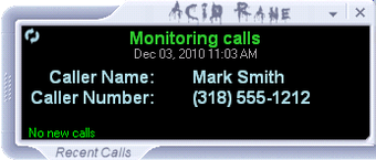 Imagen 0 para aCID Rane Caller ID