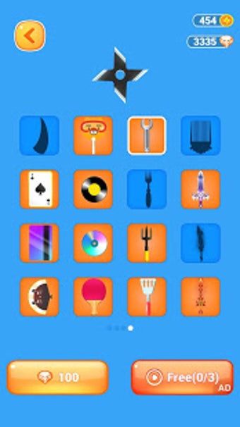 Imagen 2 para Fruit Blast - knife maste…