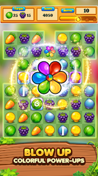 Imagen 2 para Garden Blast New 2019! Ma…