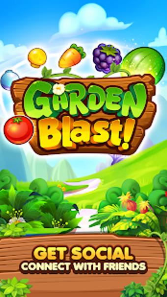 Imagen 3 para Garden Blast New 2019! Ma…