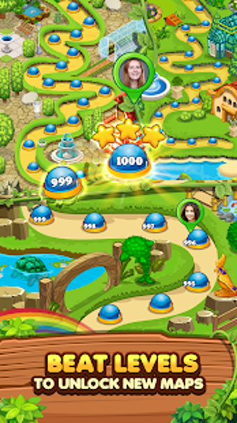 Imagen 1 para Garden Blast New 2019! Ma…