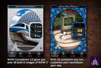 Image 0 for WDW Countdown