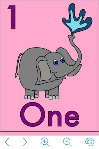 Imagen 0 para My Number Coloring Book F…