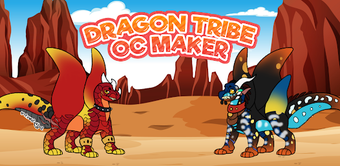 Image 0 for Dragon Tribe OC Maker