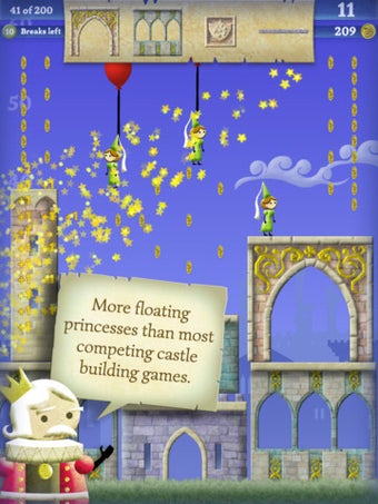 Image 2 for The Big Big Castle!