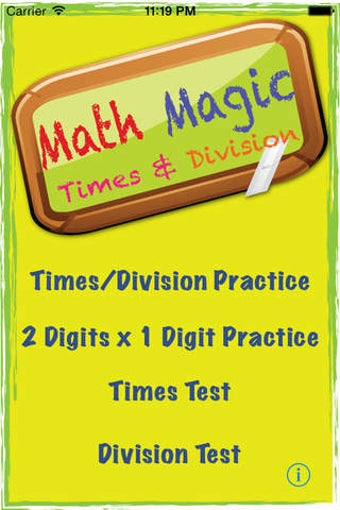 Image 0 for Math Magic Multiplication…