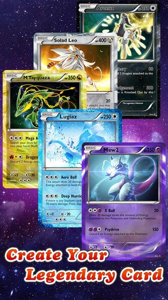 Image 2 for Card Maker for Pokemon