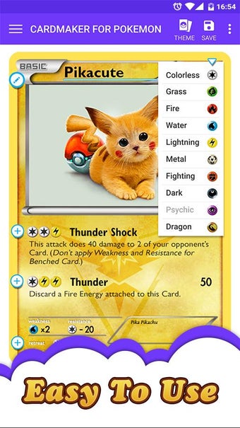 Image 3 for Card Maker for Pokemon