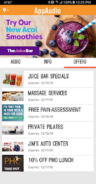 Imagen 0 para AppAudio Streaming App Au…