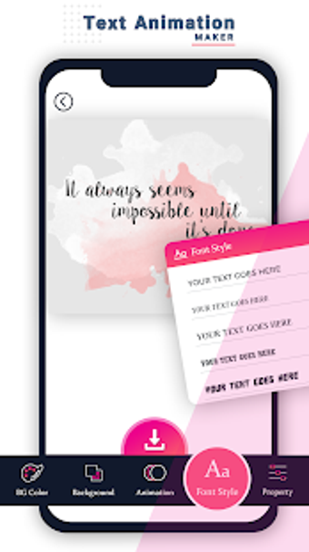 Imagen 1 para 3D TEXT Animation