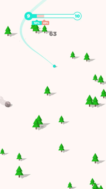 Chilly Snow Video Stills 3