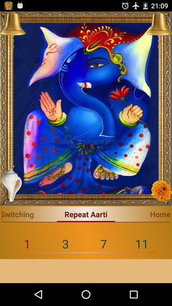 Imagen 2 para Ganpati Aarti: Sukh Karta…