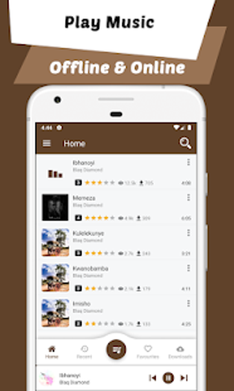 Image 3 for Player Music for Blaq Dia…