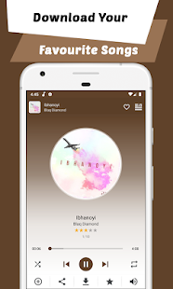 Image 0 for Player Music for Blaq Dia…