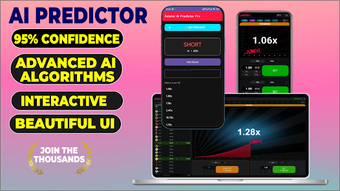 Image 0 for Aviator AI Predictor Pro