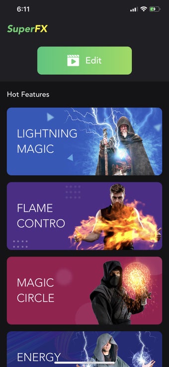 Image 2 for SuperFX: Effects Video Ed…