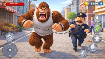 Imagen 0 para I Am Ape Warrior