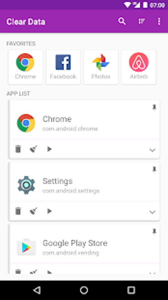 Image 2 for Clear Data