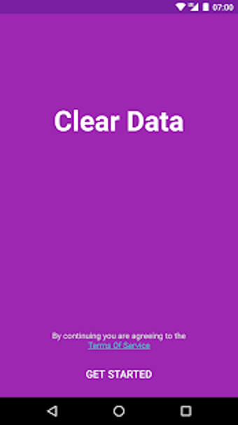 Image 3 for Clear Data