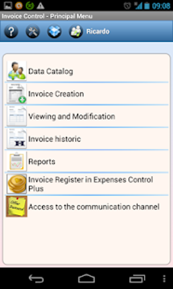 Image 3 for Invoice Control