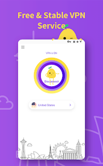 Image 2 for VPN PotatoVPN - Free VPN …