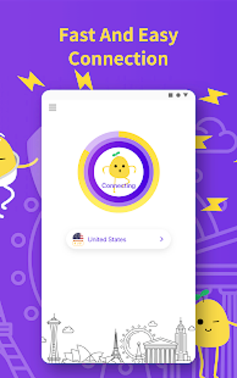 Image 3 for VPN PotatoVPN - Free VPN …