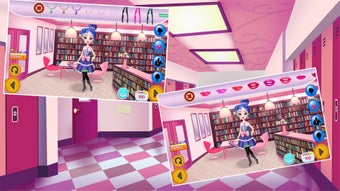 Image 0 for High School Salon - Barbi…