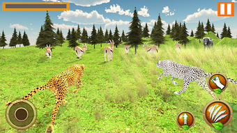 Imagen 1 para Cheetah Family Simulator