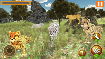 Imagen 0 para Cheetah Family Simulator