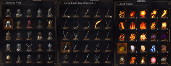 Image 0 for SL 120 all items plus dlc…