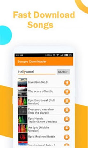 Imagen 0 para Free Music Downloader - M…