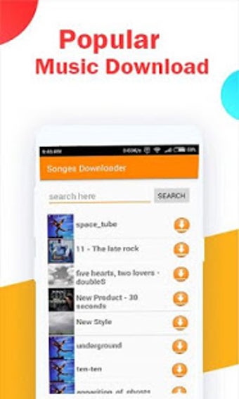 Imagen 3 para Free Music Downloader - M…