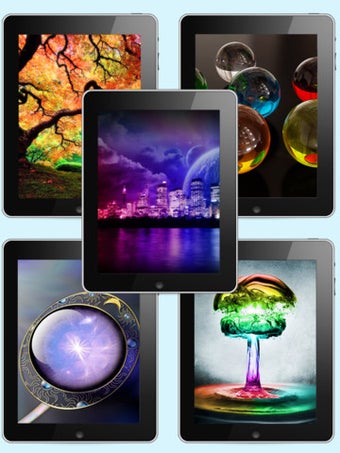 Image 2 for iWallpapers HD Pro
