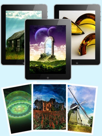 Image 1 for iWallpapers HD Pro
