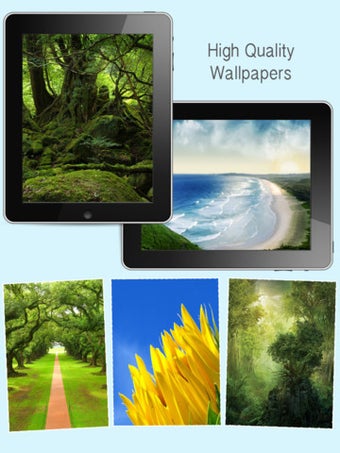 Image 0 for iWallpapers HD Pro