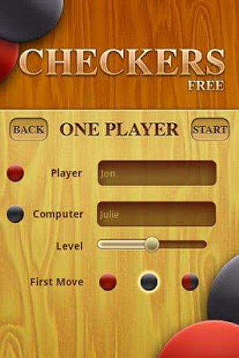 Imagen 1 para Checkers Free