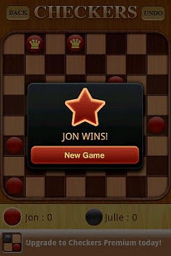 Imagen 5 para Checkers Free