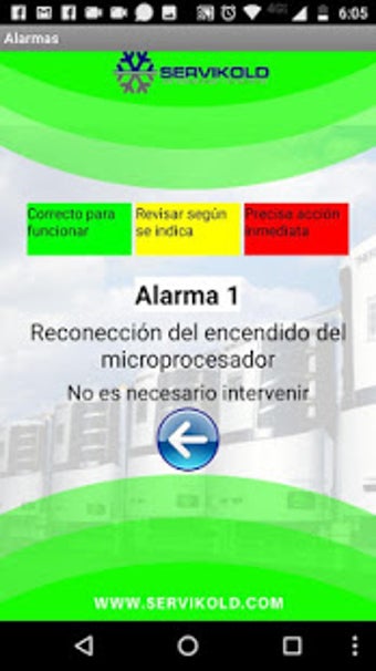 Imagen 1 para Thermo Safe by SERVIKOLD …