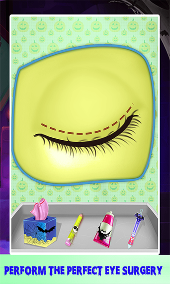 Image 4 for Halloween Plastic Surgery…