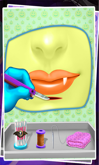 Image 3 for Halloween Plastic Surgery…