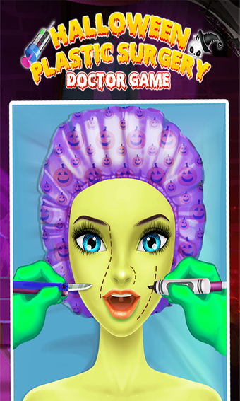 Image 1 for Halloween Plastic Surgery…