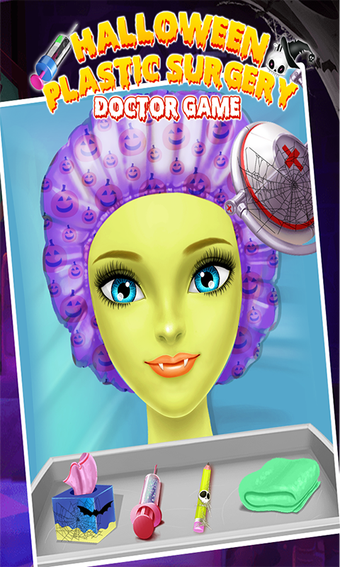 Image 2 for Halloween Plastic Surgery…