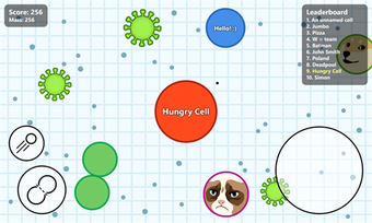 Imagen 2 para Hungry Cells for Windows …