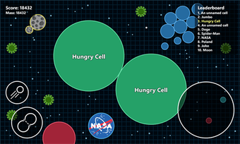Image 0 for Hungry Cells for Windows …