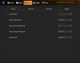 Image 1 for GG Game Recorder