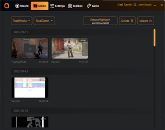 Image 0 for GG Game Recorder