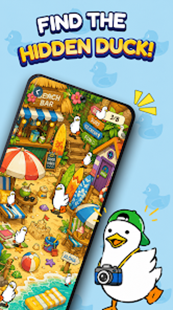 Imagen 0 para Find Hidden Ducks